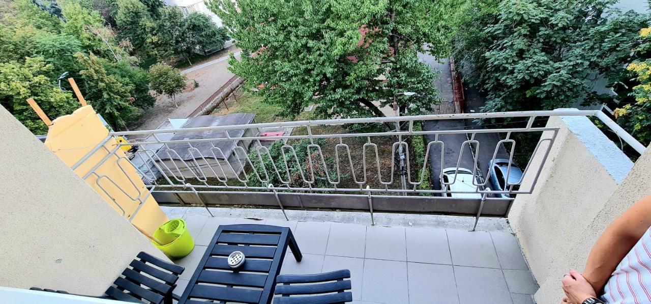 Ultracentral Apartments Bacău Eksteriør bilde