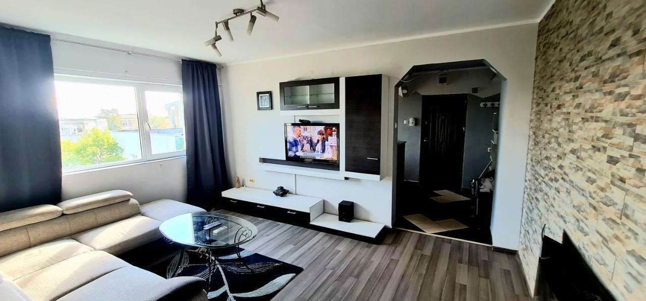 Ultracentral Apartments Bacău Eksteriør bilde